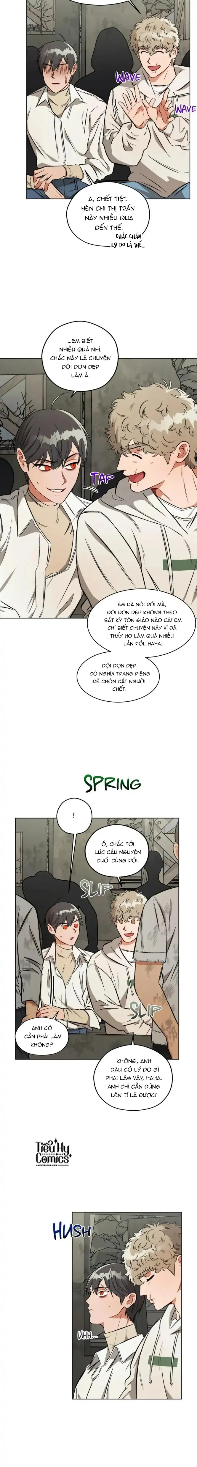 Liveta - Chap 51