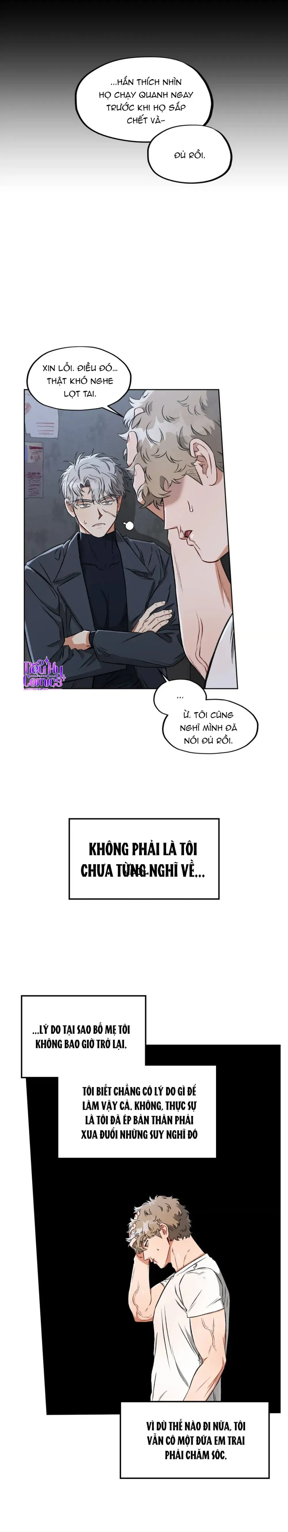 Liveta - Chap 56