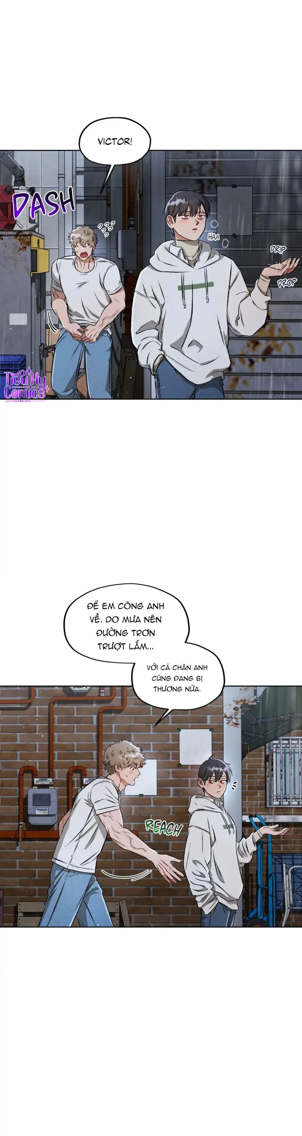 Liveta - Chap 56