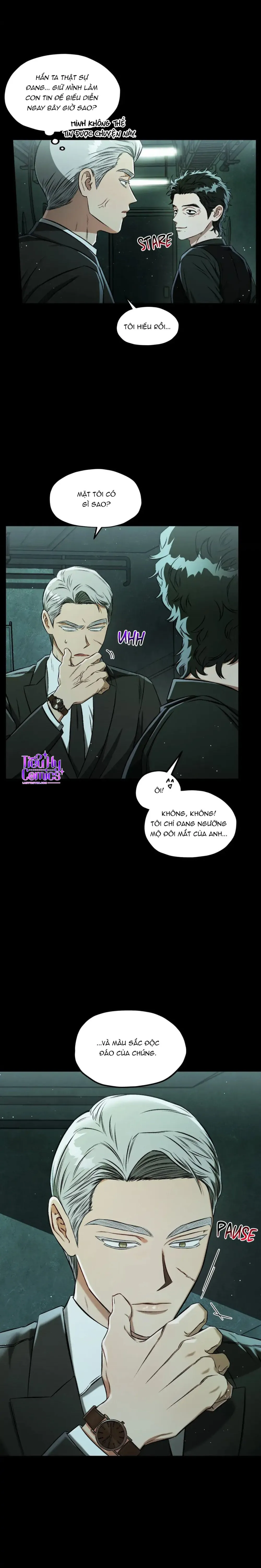 Liveta - Chap 57