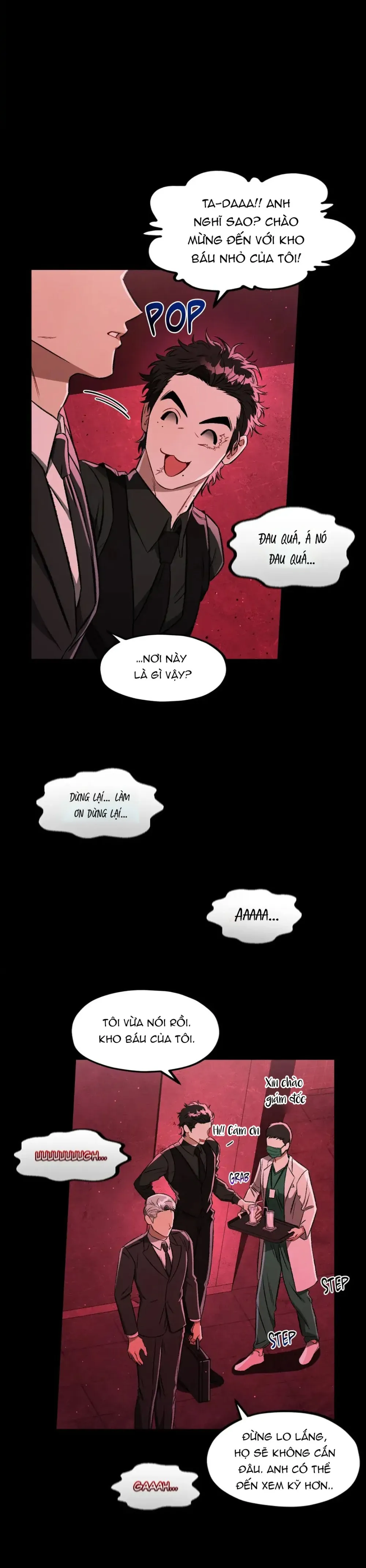 Liveta - Chap 57