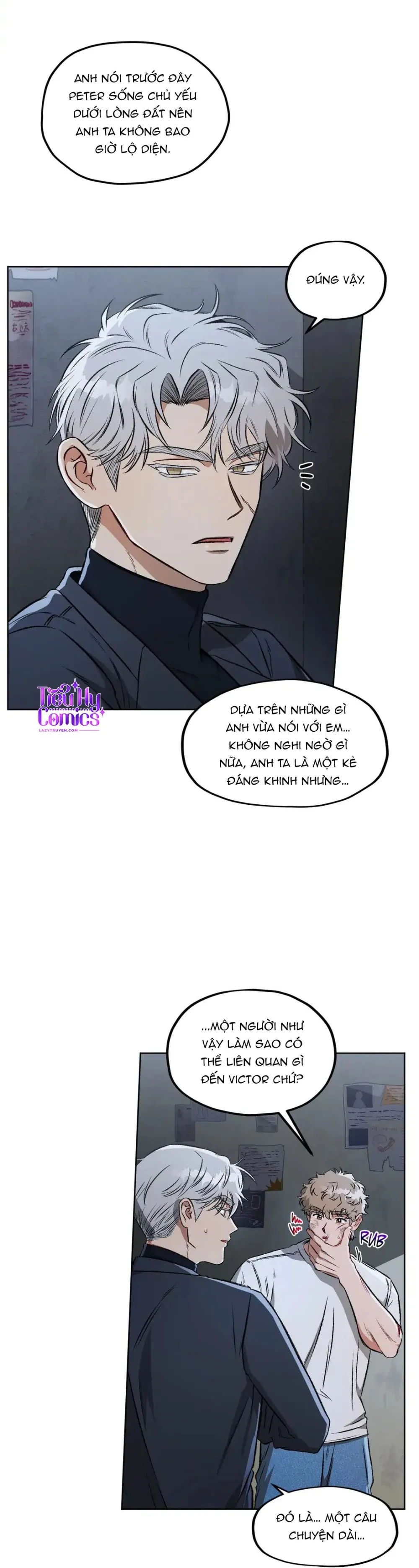 Liveta - Chap 57