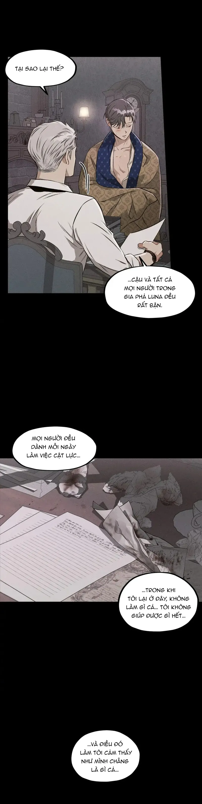 Liveta - Chap 58