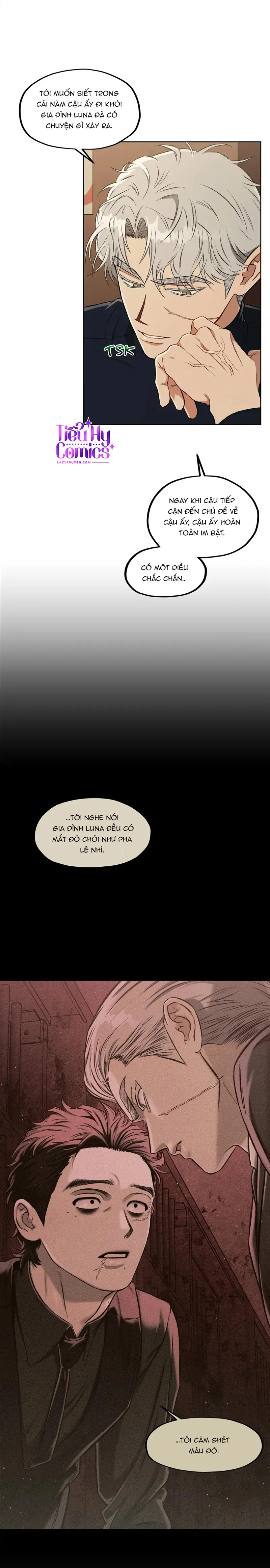 Liveta - Chap 58