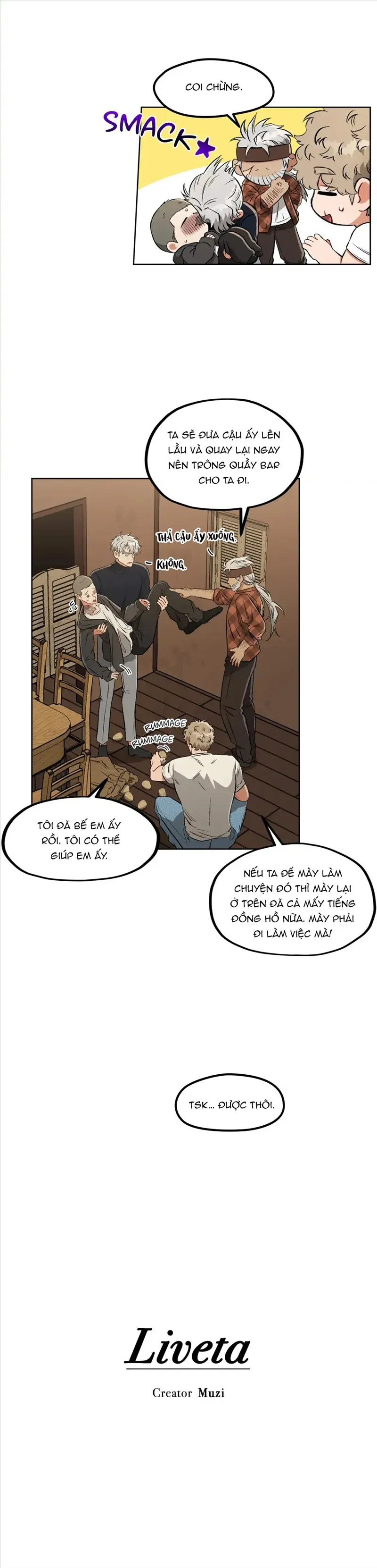 Liveta - Chap 58