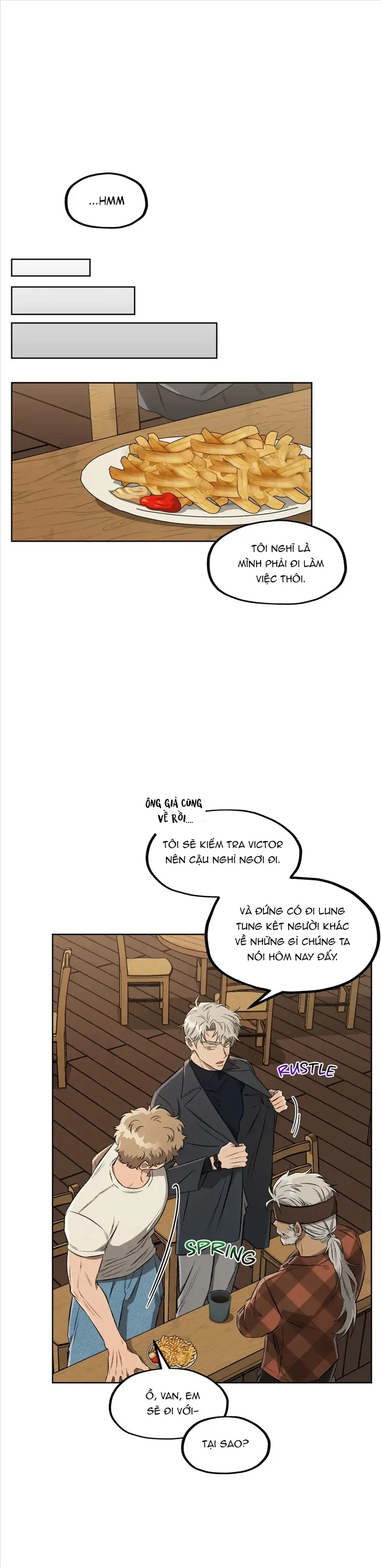 Liveta - Chap 58