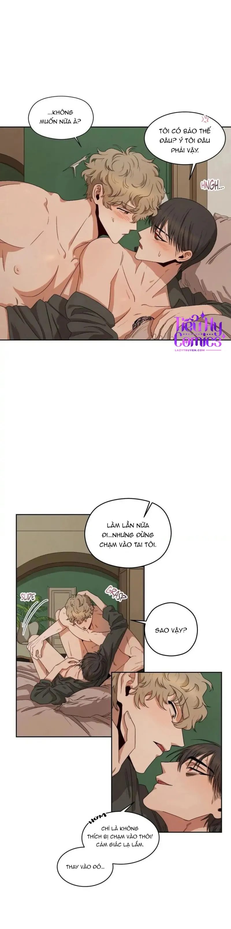 Liveta - Chap 6