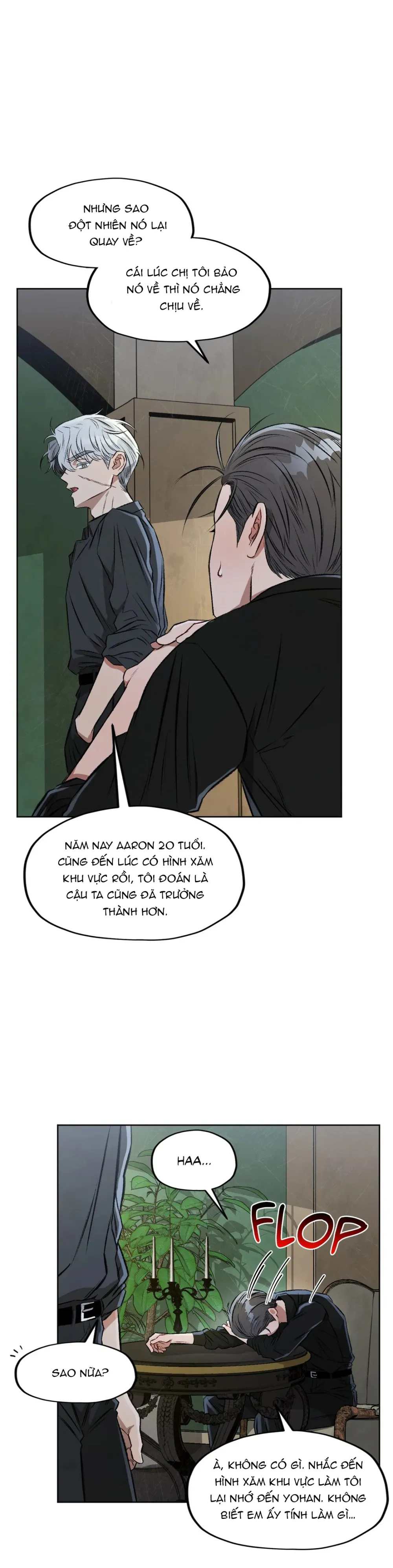 Liveta - Chap 61