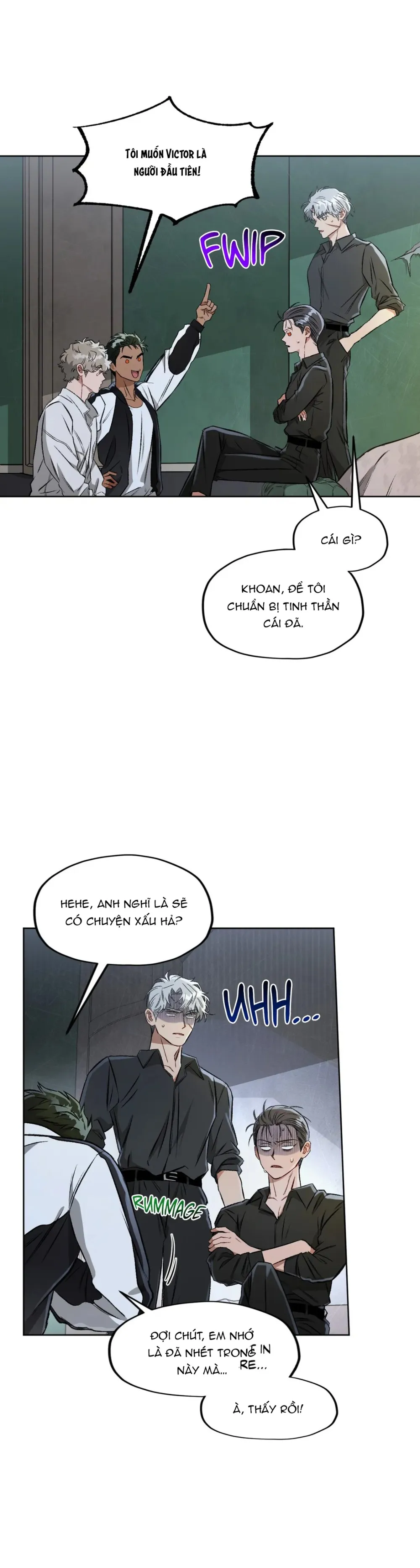 Liveta - Chap 61
