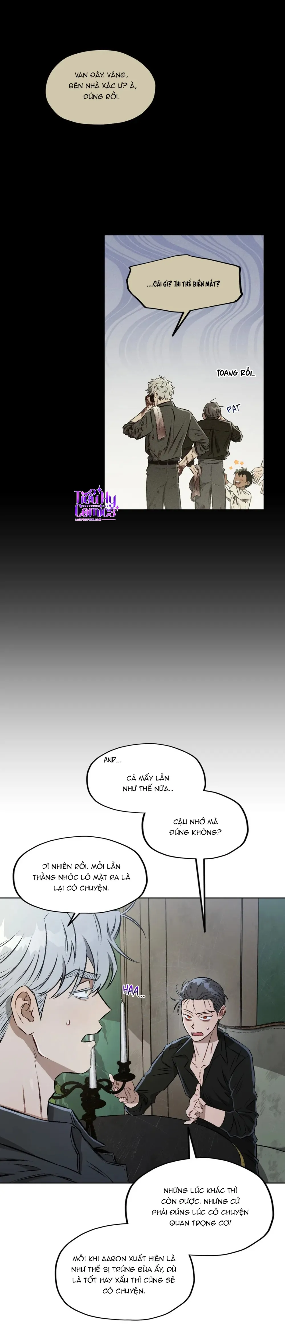 Liveta - Chap 61