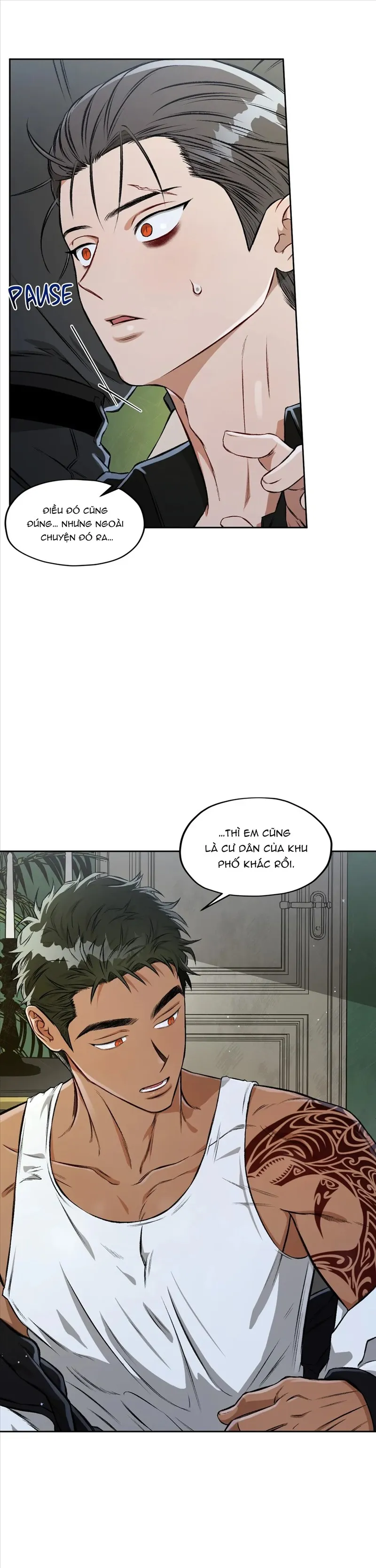 Liveta - Chap 62