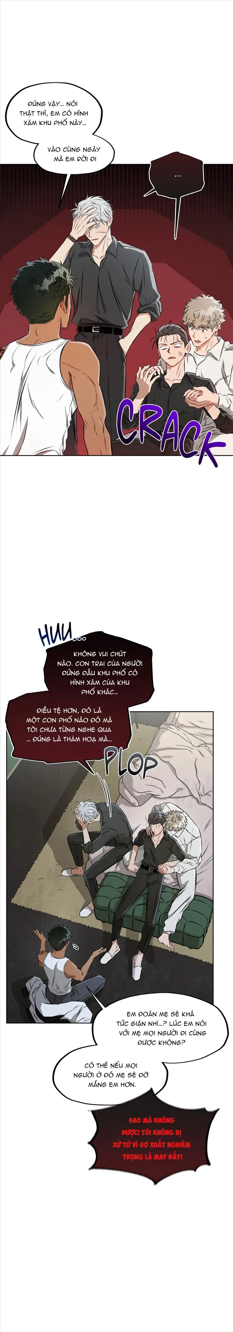 Liveta - Chap 62