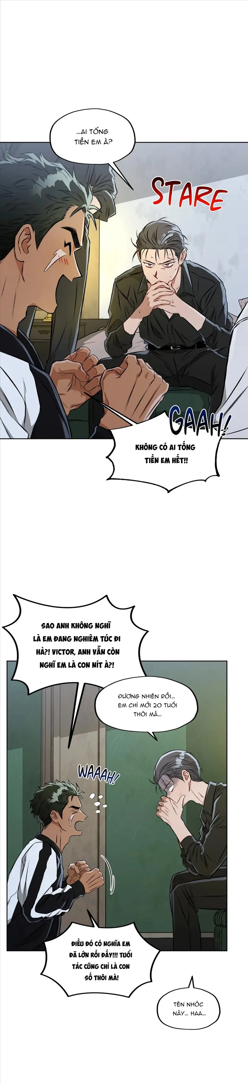 Liveta - Chap 62