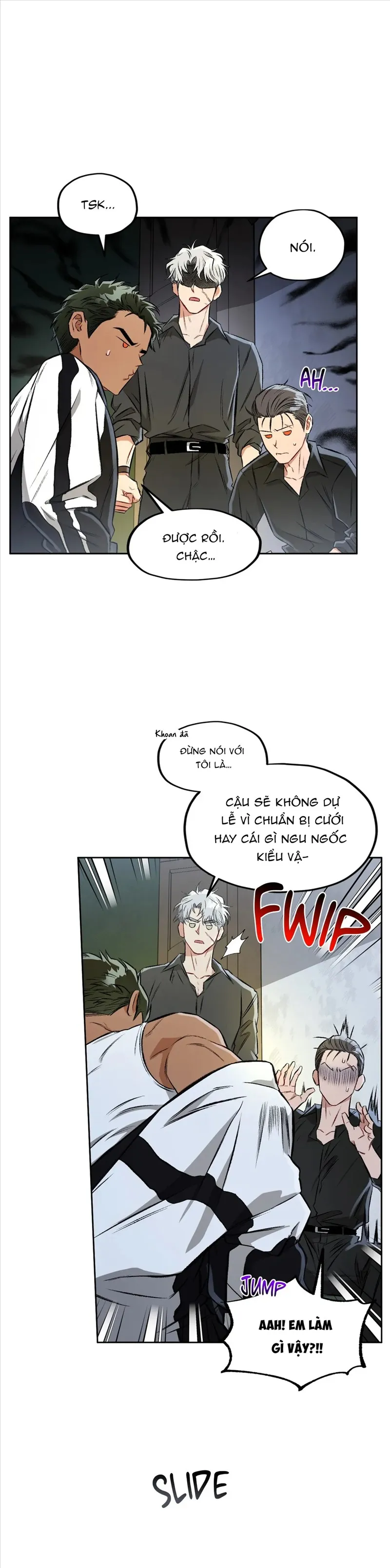 Liveta - Chap 62