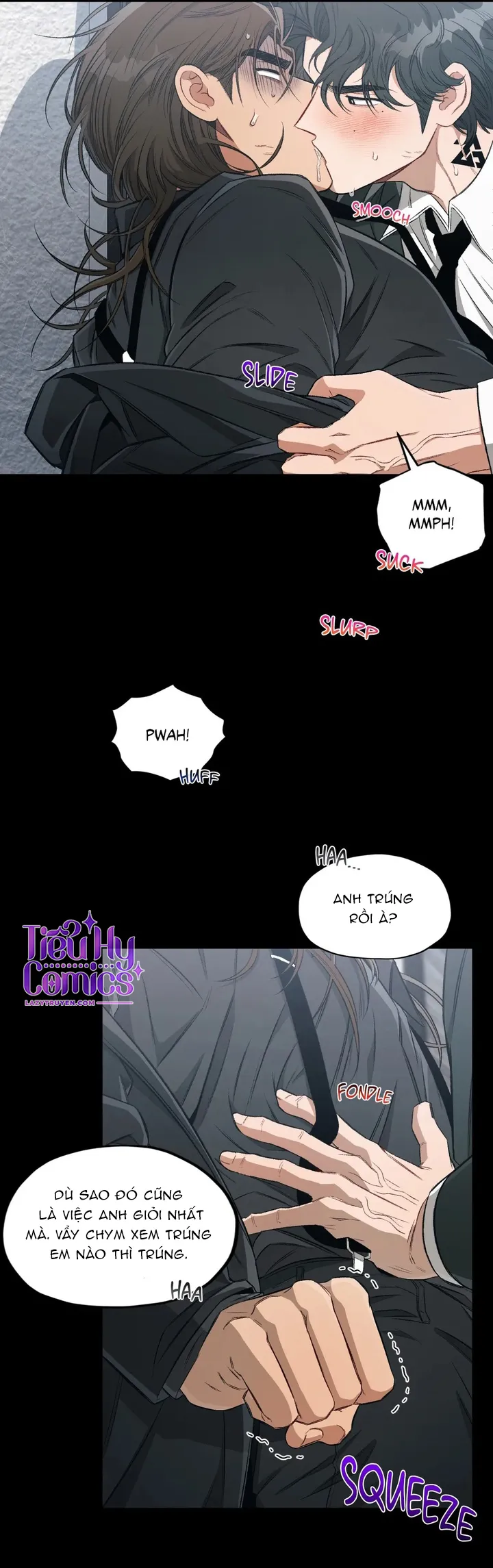 Liveta - Chap 67