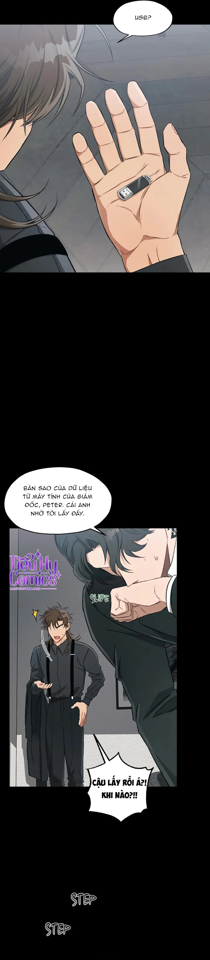 Liveta - Chap 67