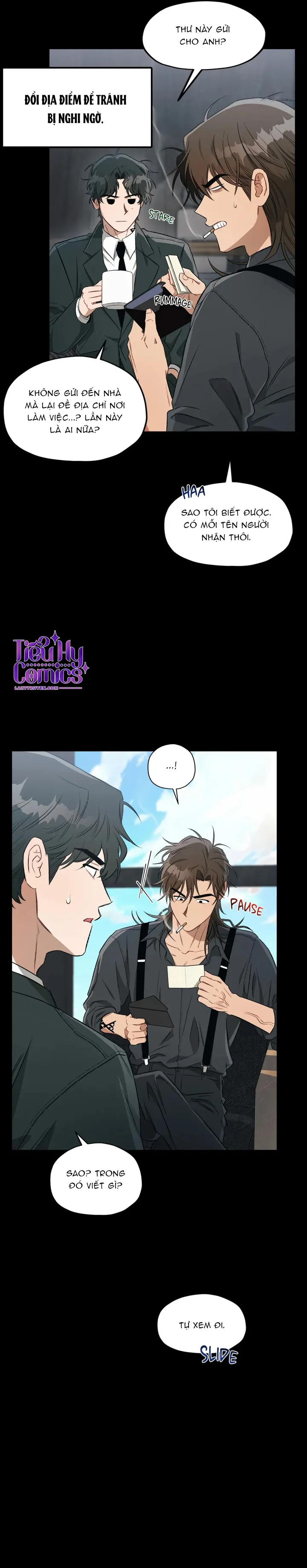 Liveta - Chap 67