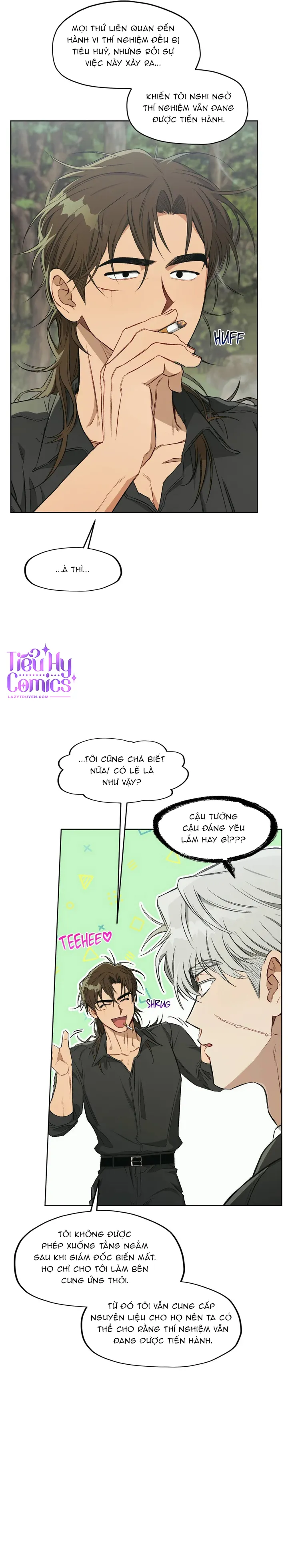 Liveta - Chap 69