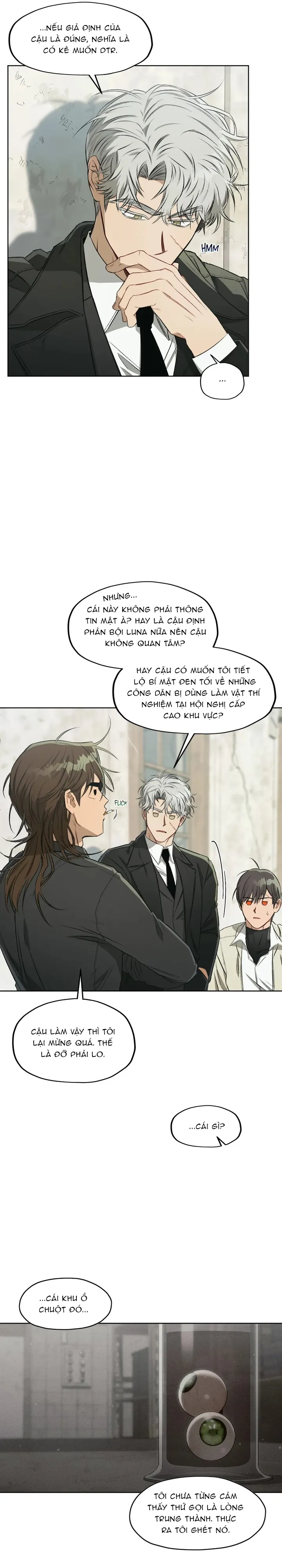 Liveta - Chap 69