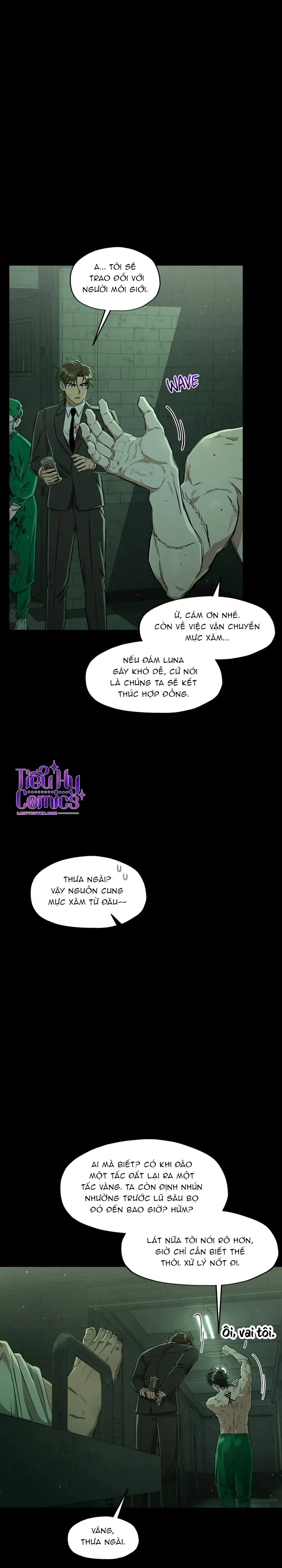 Liveta - Chap 69