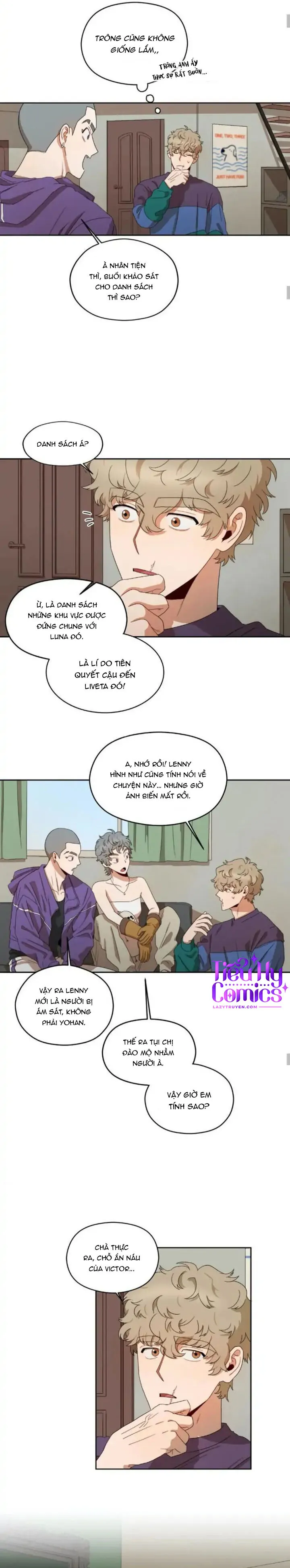 Liveta - Chap 7