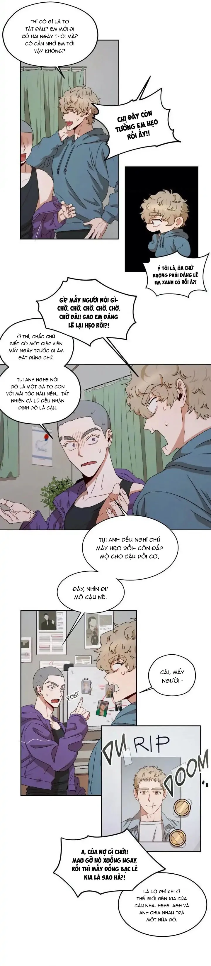 Liveta - Chap 7