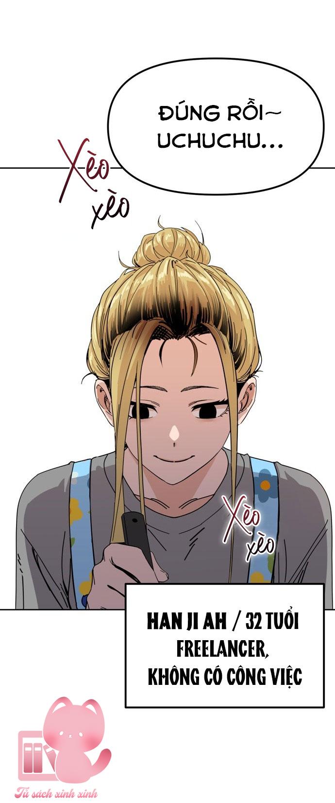 Lớ Ngớ Vớ Phải Tình Yêu - Chap 1