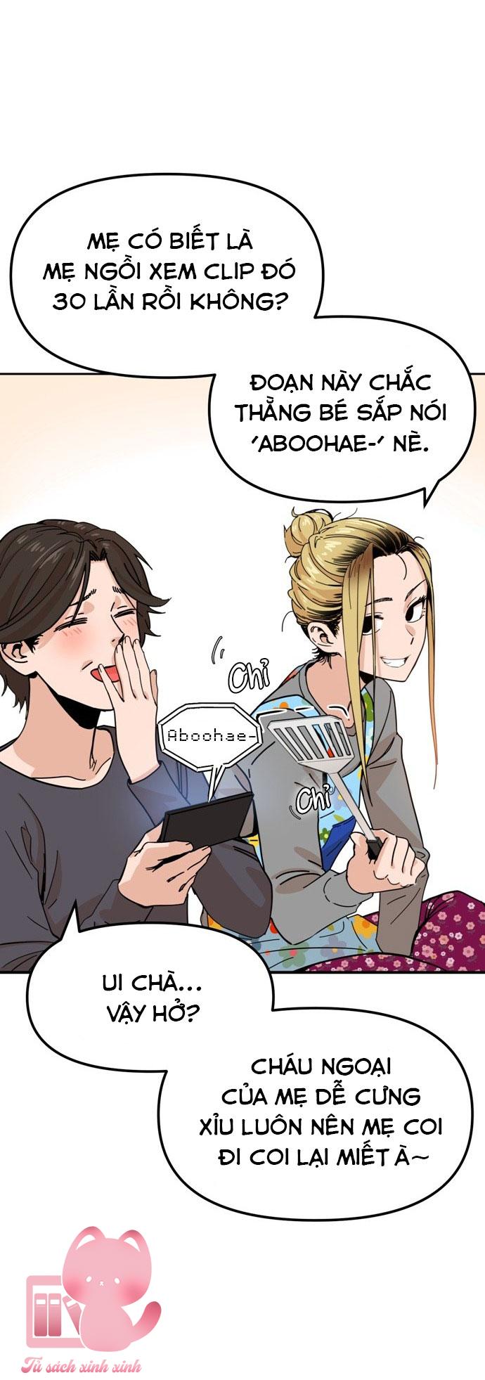 Lớ Ngớ Vớ Phải Tình Yêu - Chap 1