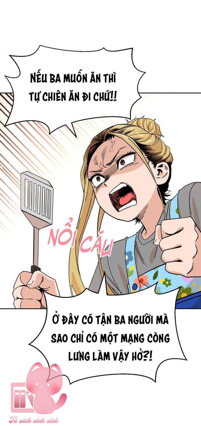 Lớ Ngớ Vớ Phải Tình Yêu - Chap 1