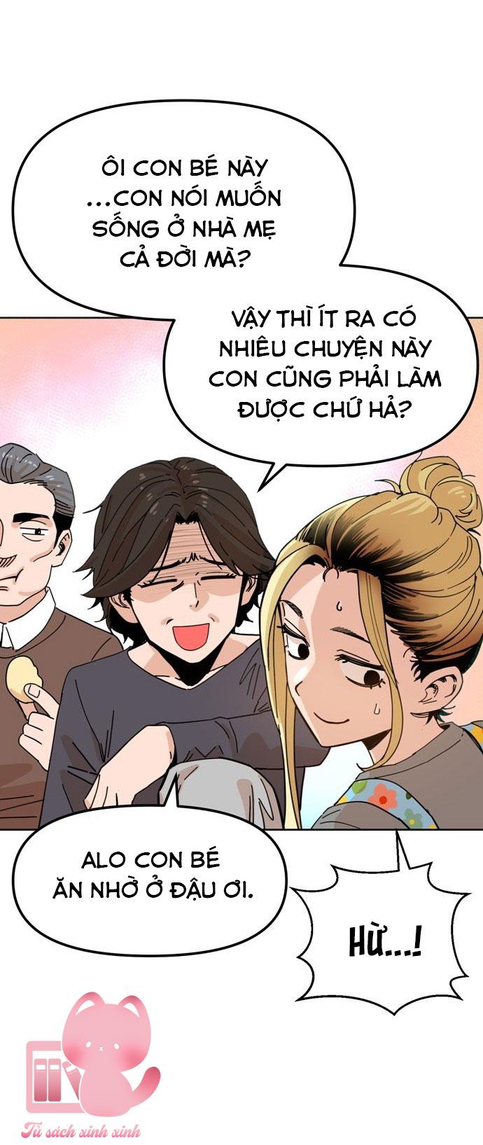 Lớ Ngớ Vớ Phải Tình Yêu - Chap 1