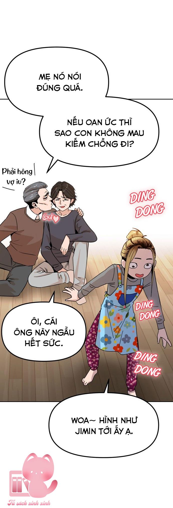 Lớ Ngớ Vớ Phải Tình Yêu - Chap 1