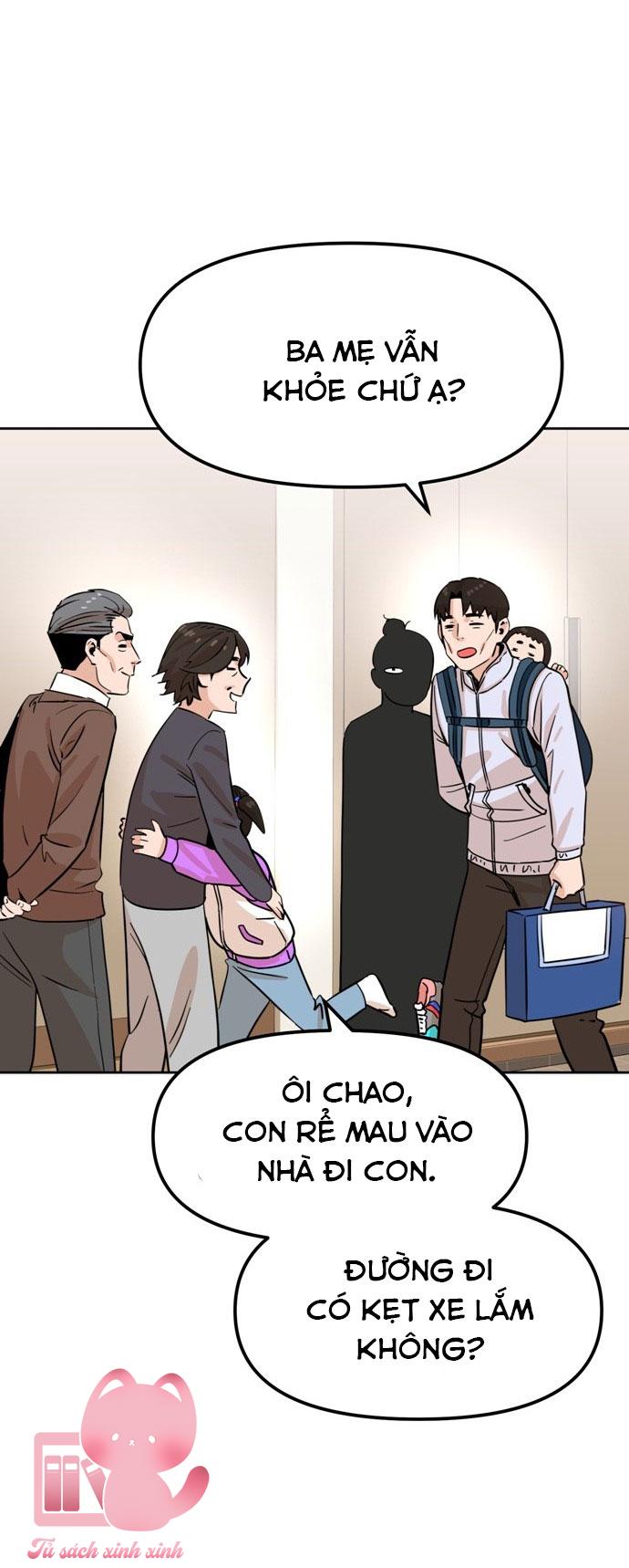 Lớ Ngớ Vớ Phải Tình Yêu - Chap 1