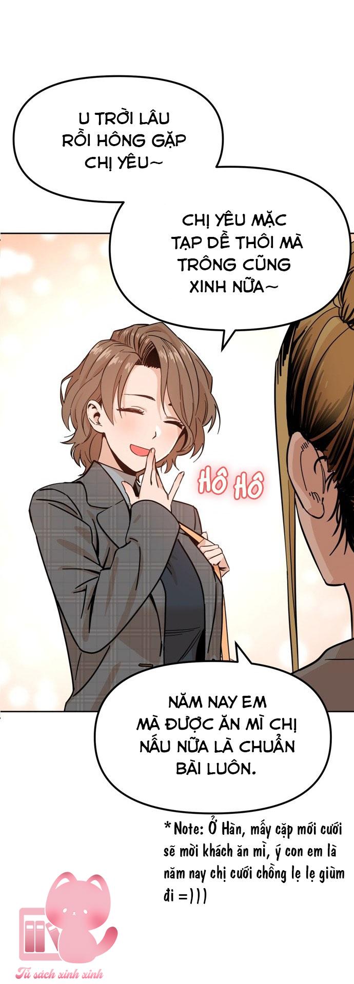 Lớ Ngớ Vớ Phải Tình Yêu - Chap 1