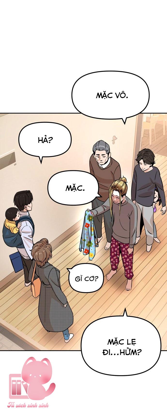 Lớ Ngớ Vớ Phải Tình Yêu - Chap 1