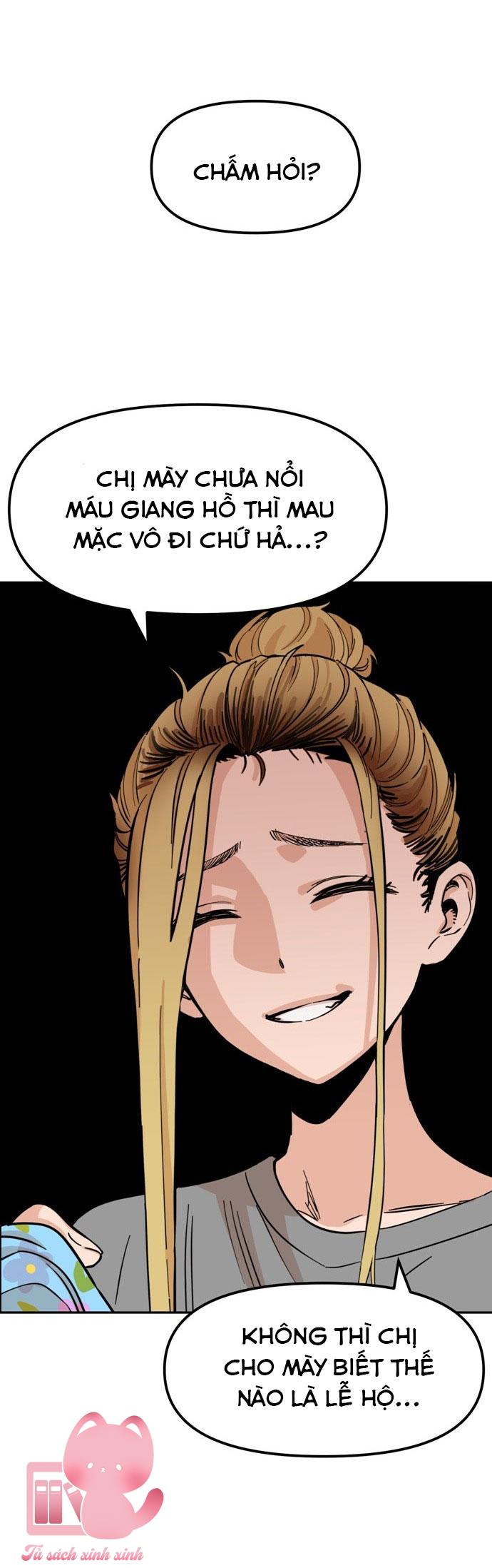 Lớ Ngớ Vớ Phải Tình Yêu - Chap 1