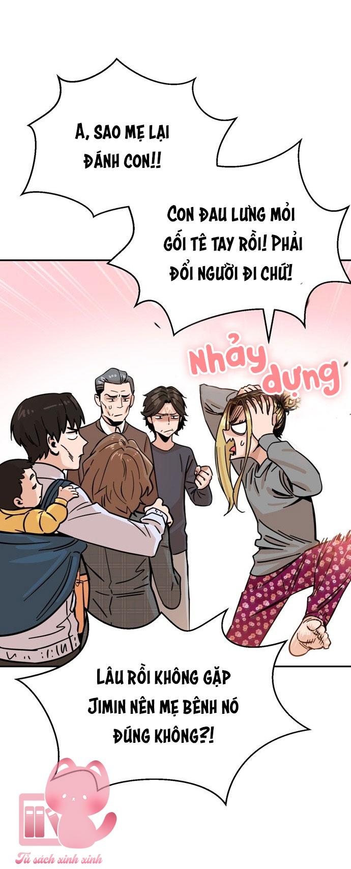 Lớ Ngớ Vớ Phải Tình Yêu - Chap 1