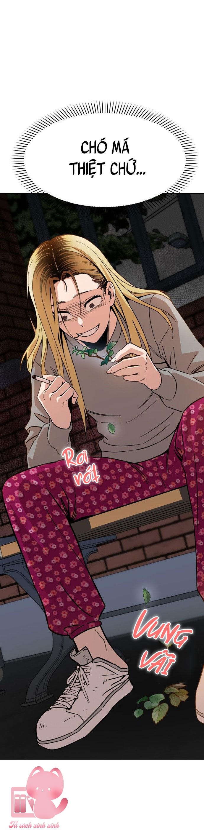 Lớ Ngớ Vớ Phải Tình Yêu - Chap 1