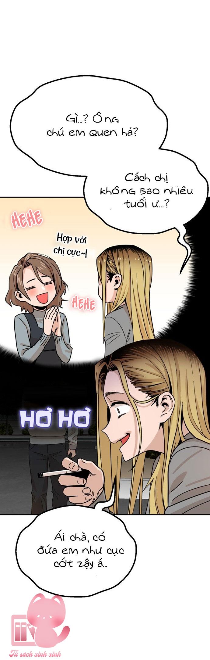 Lớ Ngớ Vớ Phải Tình Yêu - Chap 1