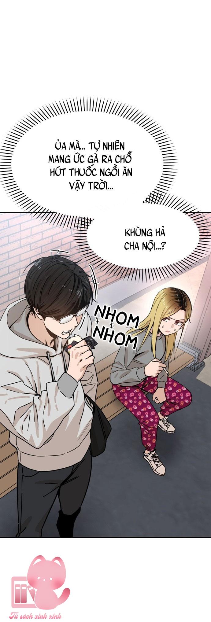 Lớ Ngớ Vớ Phải Tình Yêu - Chap 1