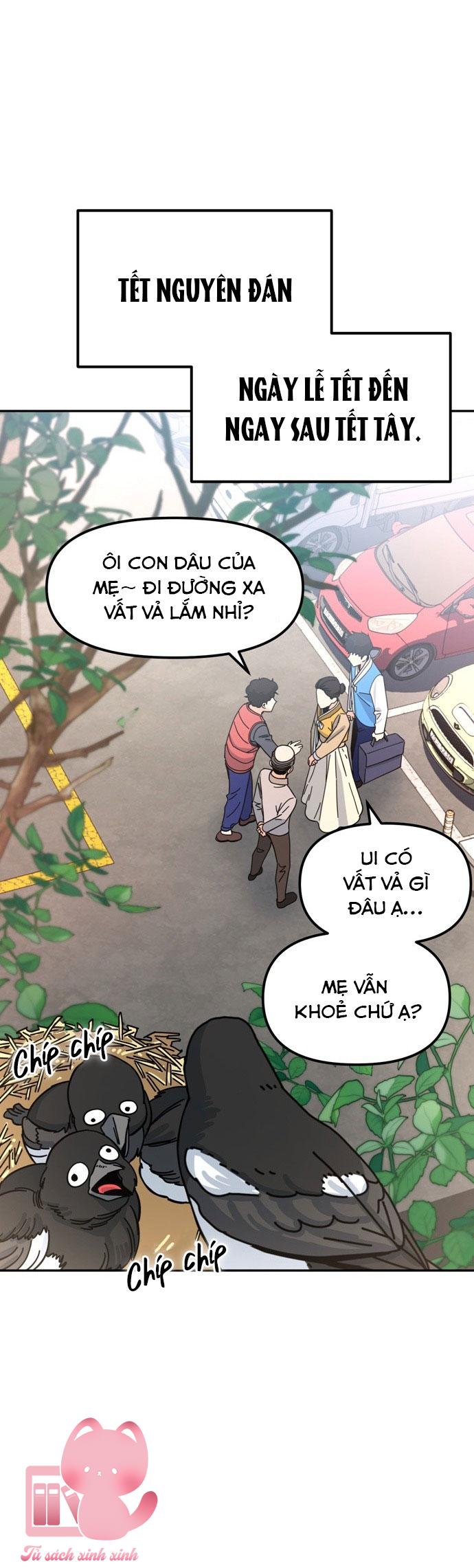 Lớ Ngớ Vớ Phải Tình Yêu - Chap 1