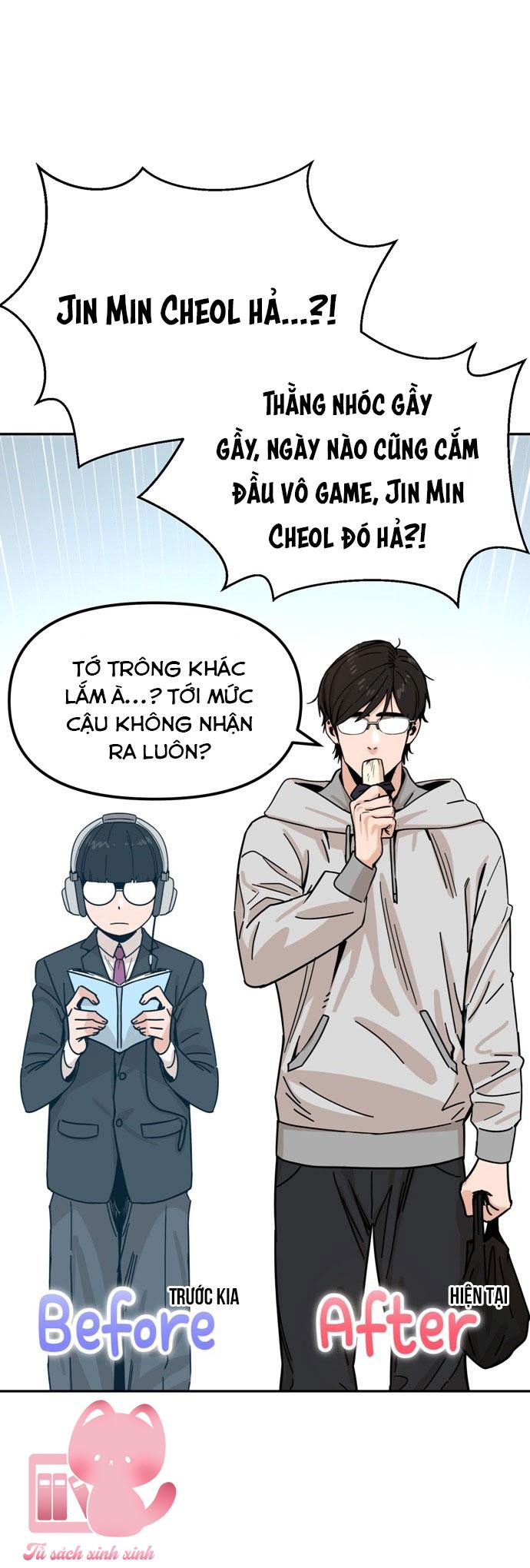 Lớ Ngớ Vớ Phải Tình Yêu - Chap 1