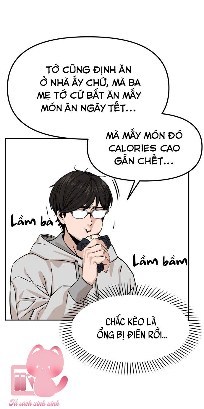 Lớ Ngớ Vớ Phải Tình Yêu - Chap 1