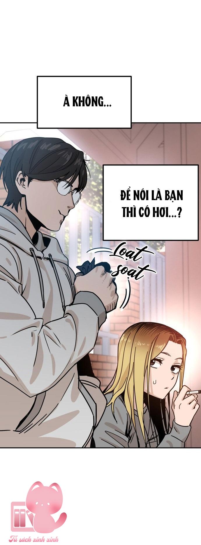 Lớ Ngớ Vớ Phải Tình Yêu - Chap 1