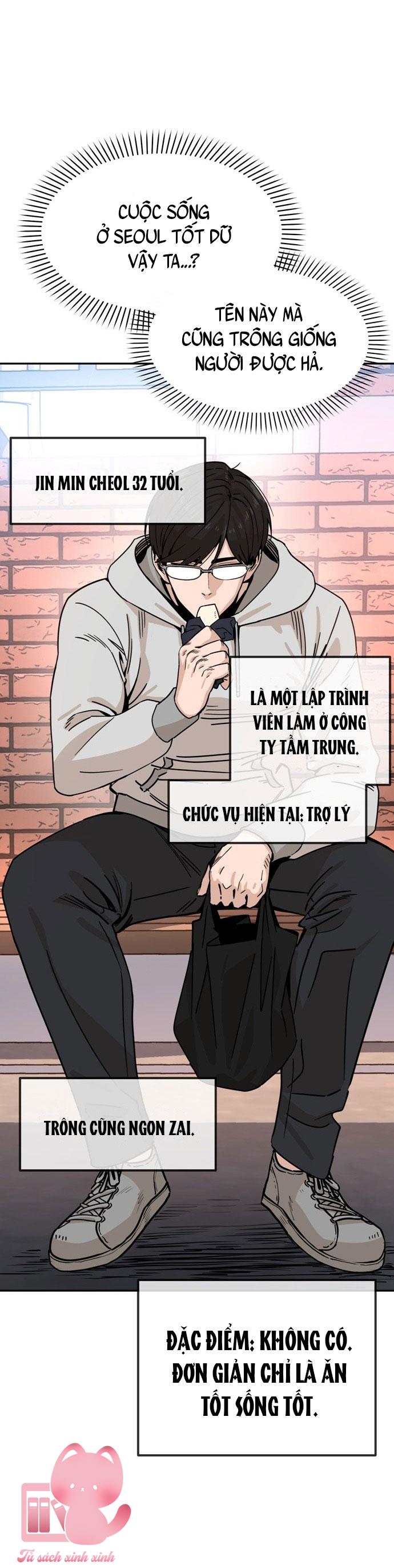 Lớ Ngớ Vớ Phải Tình Yêu - Chap 1