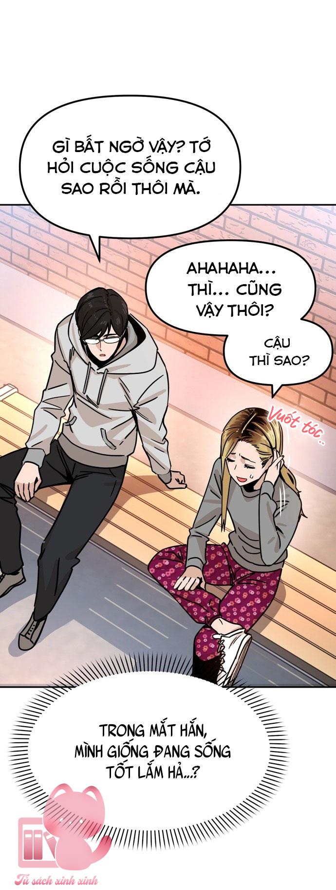 Lớ Ngớ Vớ Phải Tình Yêu - Chap 1