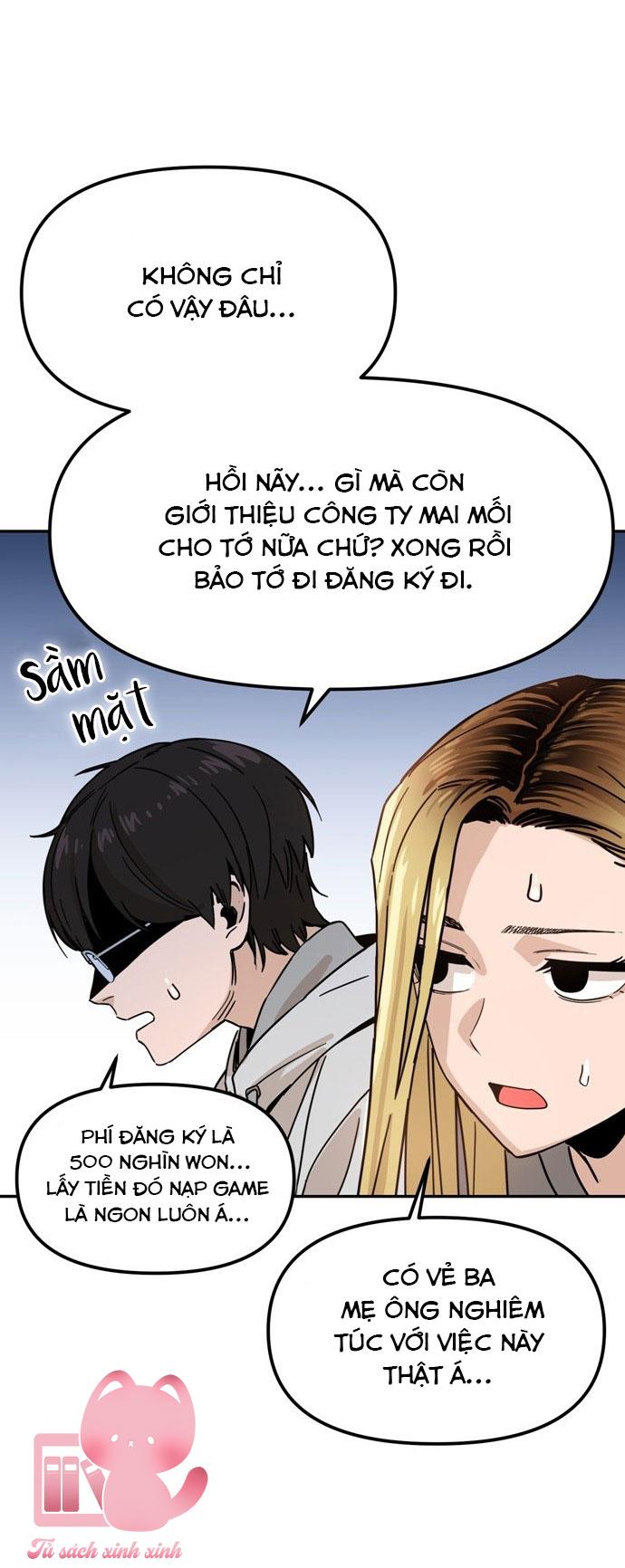 Lớ Ngớ Vớ Phải Tình Yêu - Chap 1