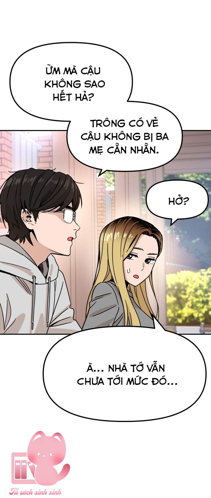 Lớ Ngớ Vớ Phải Tình Yêu - Chap 1