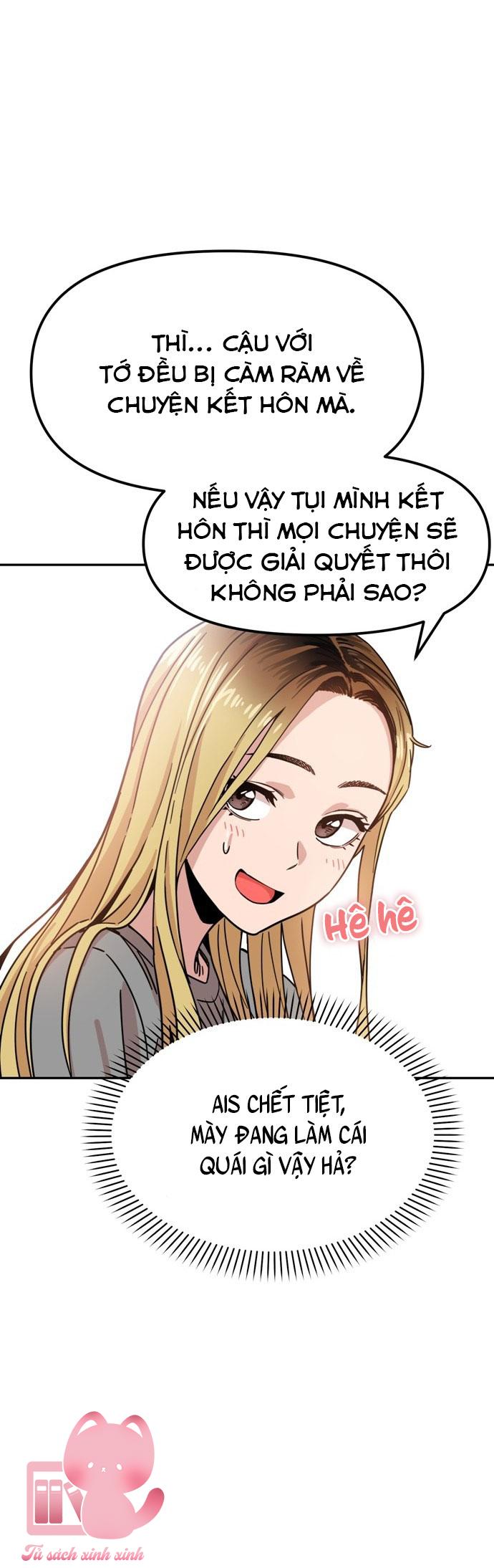 Lớ Ngớ Vớ Phải Tình Yêu - Chap 1