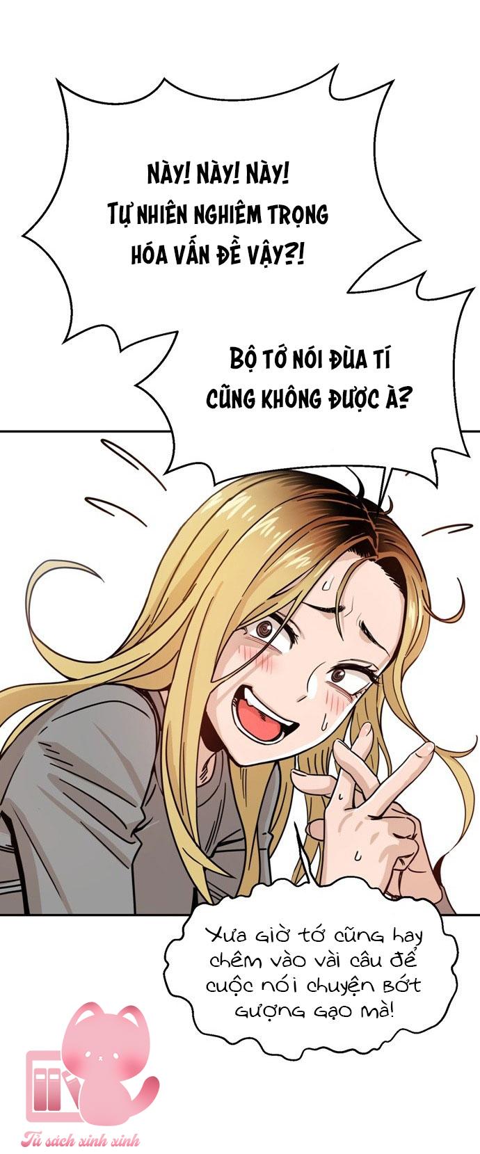 Lớ Ngớ Vớ Phải Tình Yêu - Chap 1