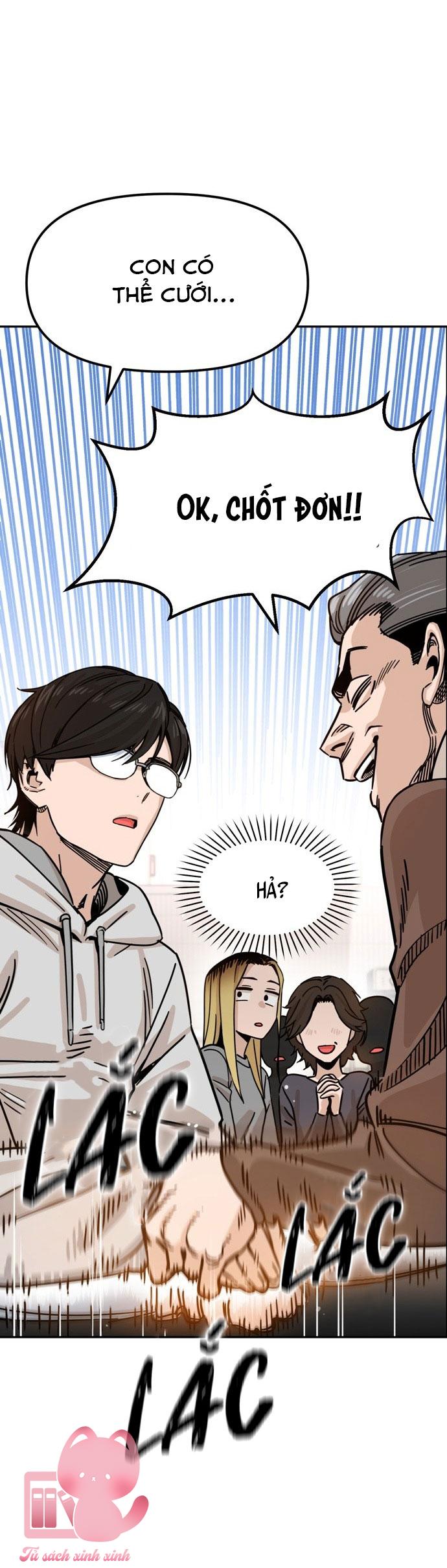 Lớ Ngớ Vớ Phải Tình Yêu - Chap 1